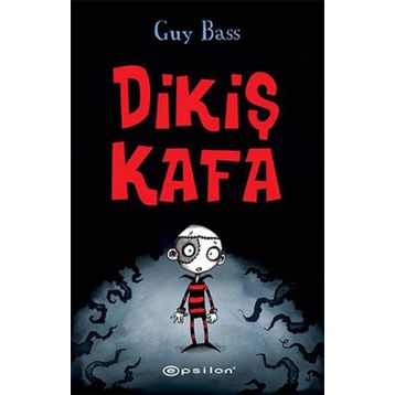 Dikiş Kafa - Guy Bass