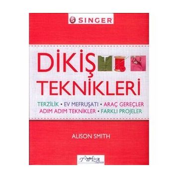 Dikiş Teknikleri Alison Smith