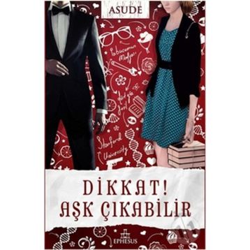 Dikkat! Aşk Çıkabilir - Asude