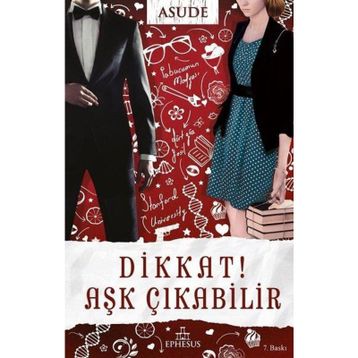 Dikkat! Aşk Çıkabilir - Asude