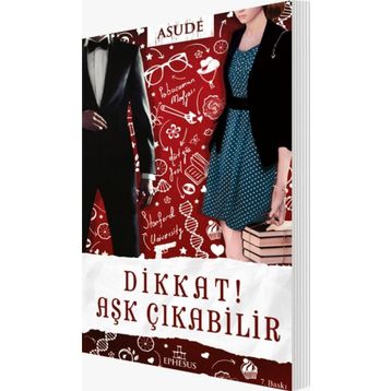 Dikkat! Aşk Çıkabilir - Asude
