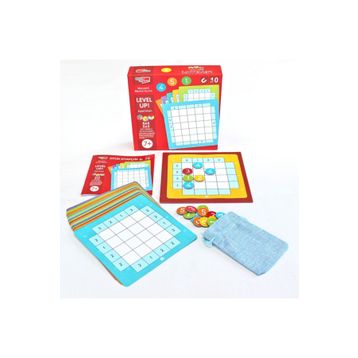 Dikkat Atölyesi LevelUp! 10 - Apartman Sudoku