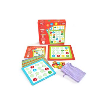 Dikkat Atölyesi LevelUp! 9 - Zincir Sudoku