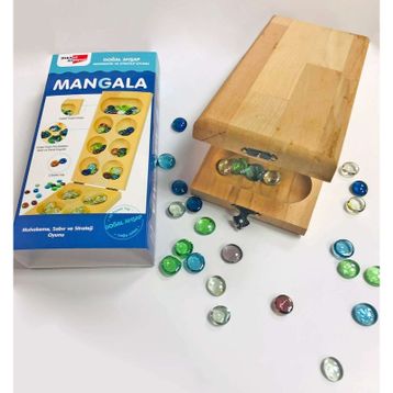 Dikkat Atölyesi Mangala