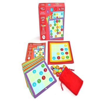 Dikkat Atölyesi Yayınları Level Up! 8 - Sayılar Sudoku