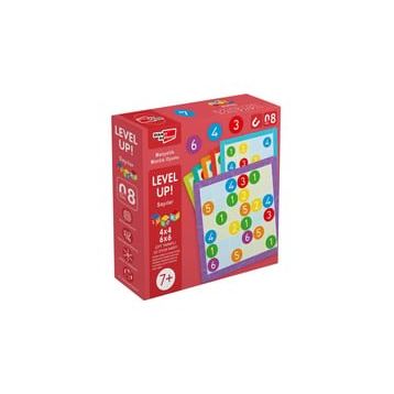 Dikkat Atölyesi Yayınları Level Up! 8 - Sayılar Sudoku