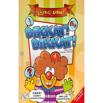 Dikkat! Dikkat! - Osman Algın