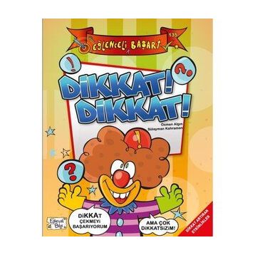 Dikkat! Dikkat! - Osman Algın