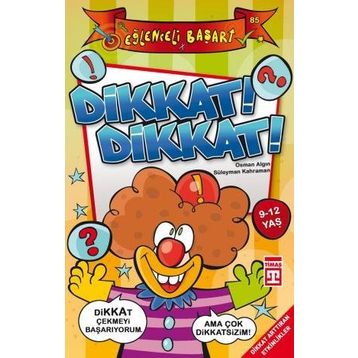 Dikkat! Dikkat! - Osman Algın
