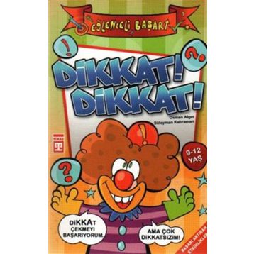 Dikkat! Dikkat! - Osman Algın