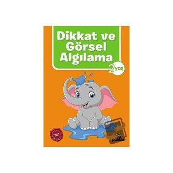 Dikkat ve Görsel Algılama 2 - Beyaz Panda Yayınları