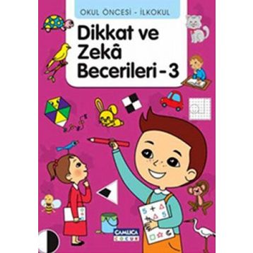 DIKKAT VE ZEKA BECERILERI 3 - TUNAHAN COŞKUN