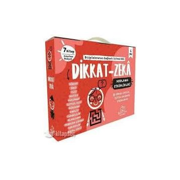 Dikkat Zeka Ana Sınıfı Seti