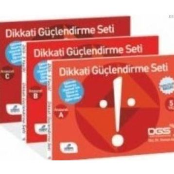 DIKKATI GÜÇLENDIRME 5 YAŞ - OSMAN ABALI