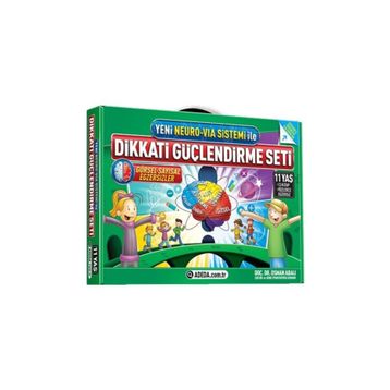 DIKKATI GÜÇLENDIRME 5 YAŞ - OSMAN ABALI