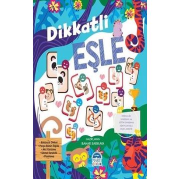 Dikkatli Eşle - Bahar Sarıkaya