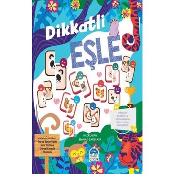 Dikkatli Eşle - Bahar Sarıkaya