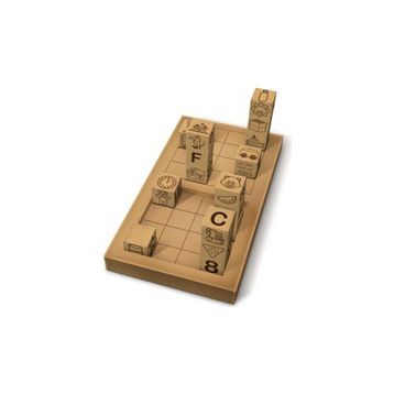 Dikkatli Puzzle - Osman Abalı