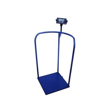 Dikomsan HR 200 Kg 45x45 Diyaliz Baskülü