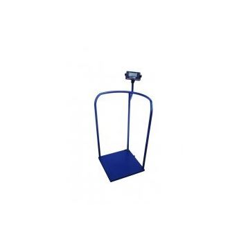 Dikomsan HR 200 Kg 45x45 Diyaliz Baskülü