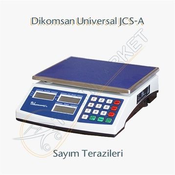 Dikomsan Universal JCS-A Terazi