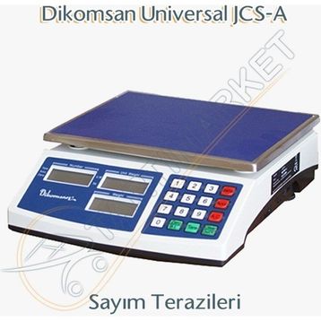 Dikomsan Universal JCS-A Terazi
