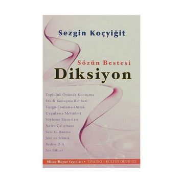 Diksiyon - Ebubekir Eraslan