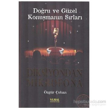Diksiyondan Mikrofona - Özgür Çoban