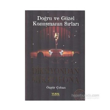 Diksiyondan Mikrofona - Özgür Çoban