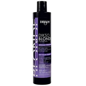 Dikson Blonde Anti-Yellow 300 ml Mor Şampuan