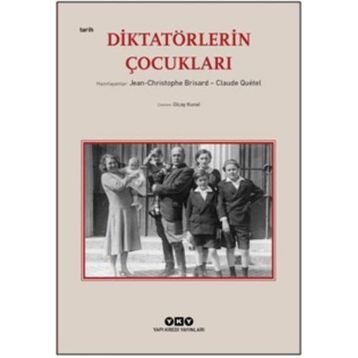 Diktatörlerin Çocukları Yapı Kredi Yayınları
