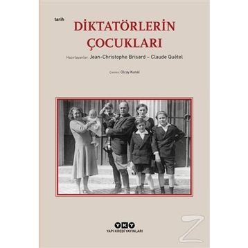 Diktatörlerin Çocukları Yapı Kredi Yayınları