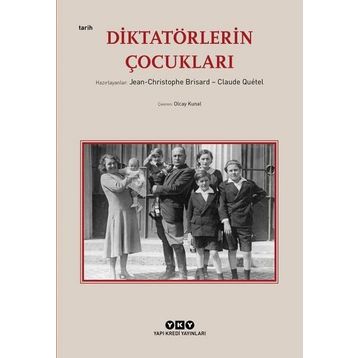Diktatörlerin Çocukları Yapı Kredi Yayınları