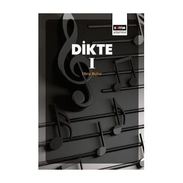 Dikte 1 Ebru Bulur Eğitim Yayınevi