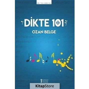Dikte 101 - Ozan Belge