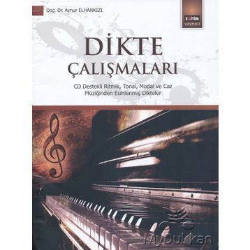 Dikte Çalışmaları - Aynur Elhankızı