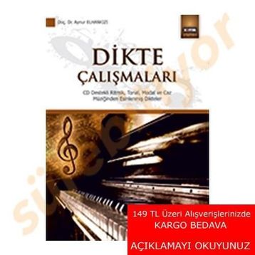 Dikte Çalışmaları - Aynur Elhankızı