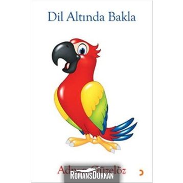 Dil Altında Bakla - Adnan Güzelöz