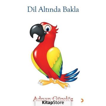 Dil Altında Bakla - Adnan Güzelöz