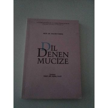 Dil Denen Mucize - Walter Porzig