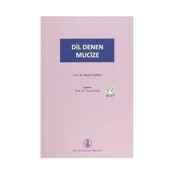Dil Denen Mucize - Walter Porzig