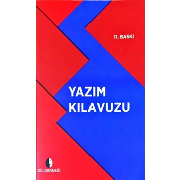 Dil Derneği Yazım Kılavuzu