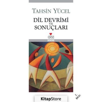 DIL DEVRIMI VE SONUÇLARI - TAHSIN YÜCEL