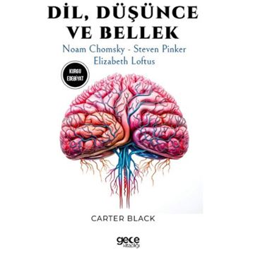 Dil Düşünce ve Bellek Gece Kitaplığı