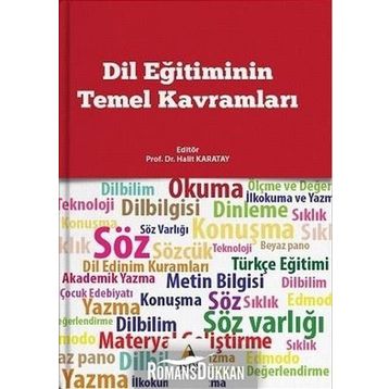 DIL EĞITIMININ TEMEL KAVRAMLARI - BILGINER ONAN