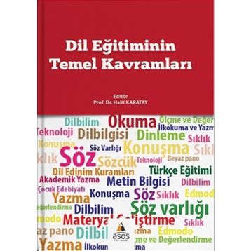 Dil Eğitiminin Temel Kavramları - Halit Karatay