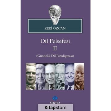 Dil Felsefesi 2 - Zeki Özcan