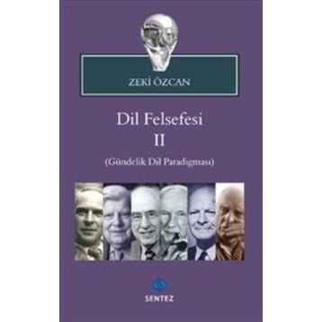 Dil Felsefesi 2 - Zeki Özcan