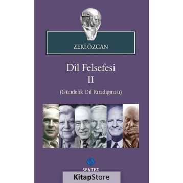 Dil Felsefesi 2 - Zeki Özcan