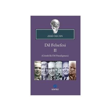 Dil Felsefesi 2 - Zeki Özcan